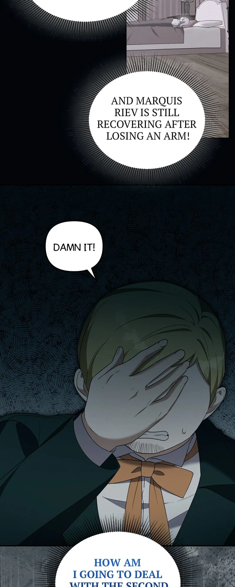 Carnephelia’s Curse is Never Ending Chapter 61 - page 4
