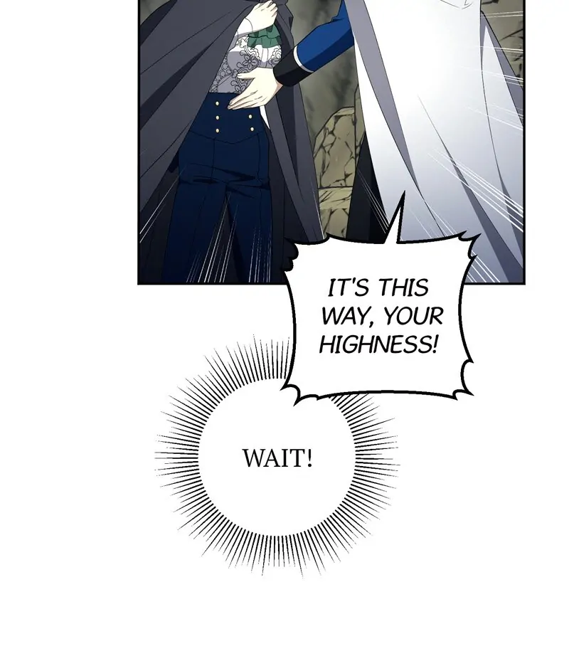 Carnephelia’s Curse is Never Ending Chapter 61 - page 41