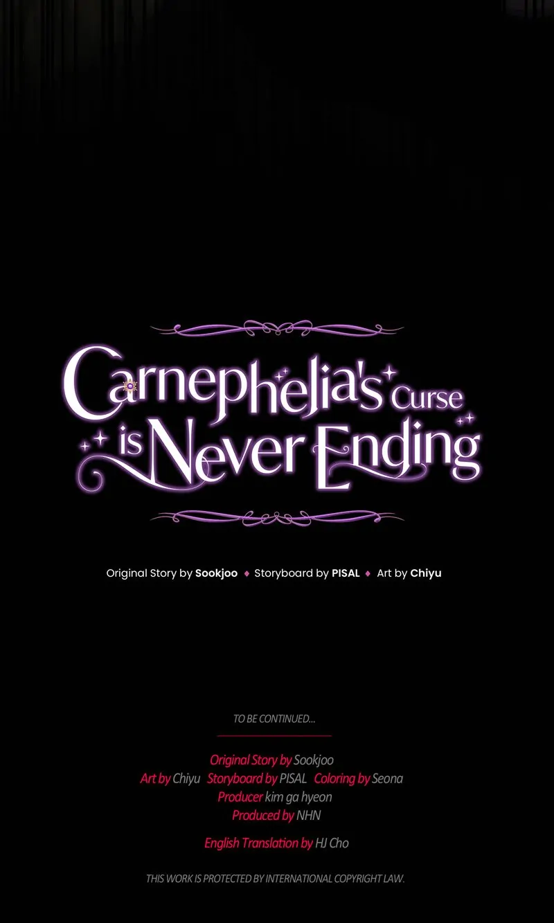 Carnephelia’s Curse is Never Ending Chapter 61 - page 55