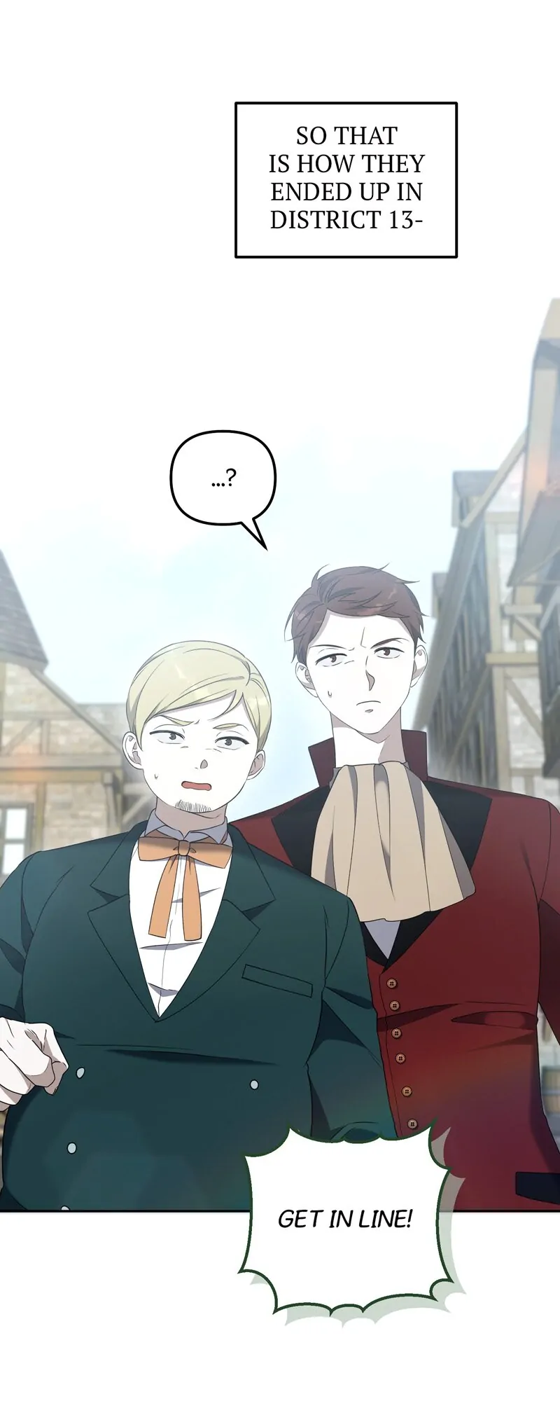Carnephelia’s Curse is Never Ending Chapter 61 - page 8