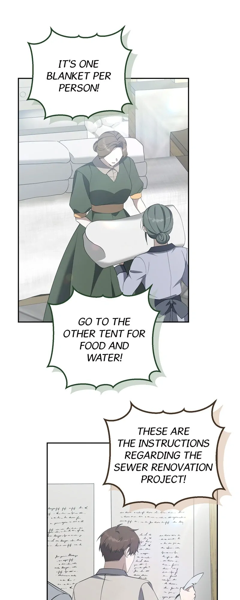 Carnephelia’s Curse is Never Ending Chapter 61 - page 9