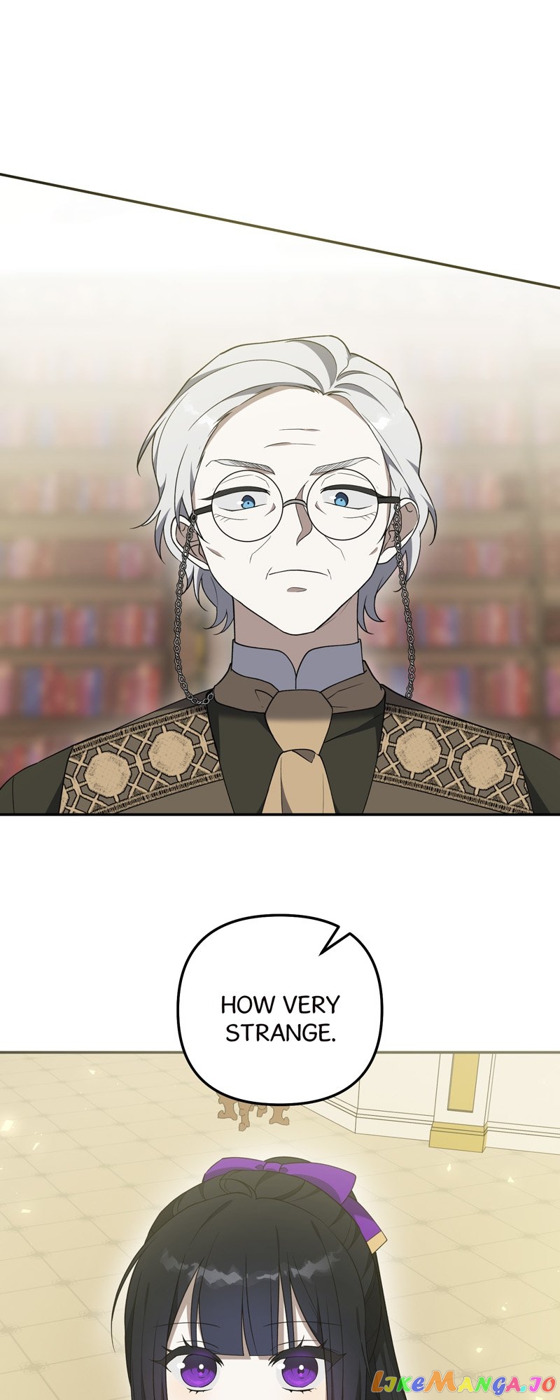 Carnephelia’s Curse is Never Ending Chapter 34 - page 1