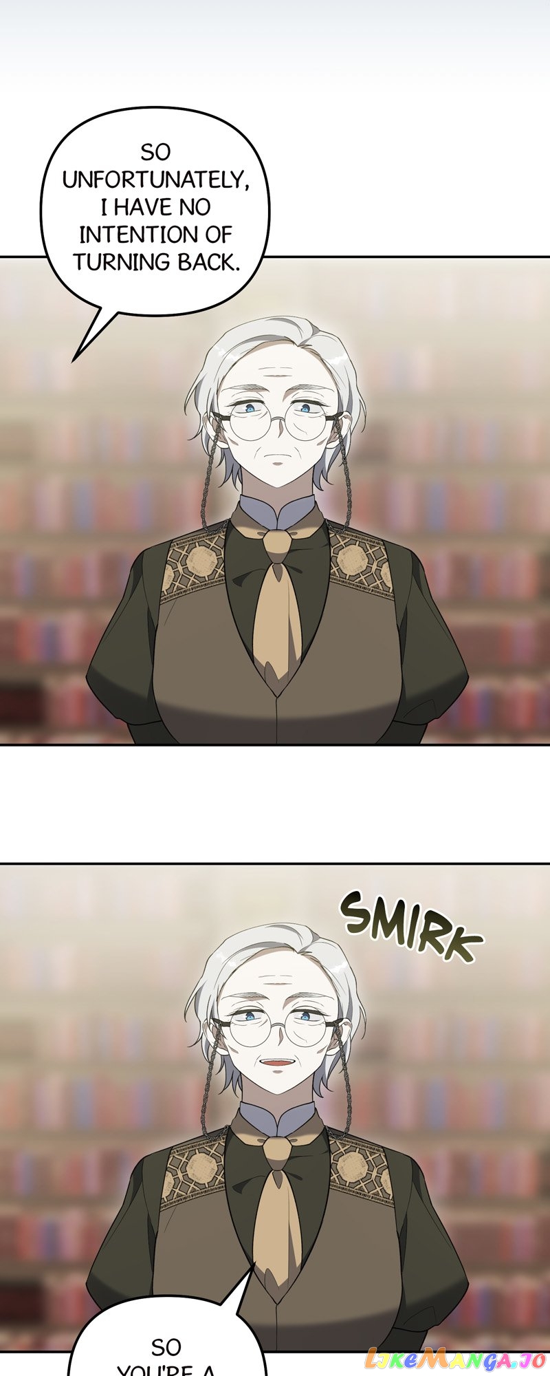 Carnephelia’s Curse is Never Ending Chapter 34 - page 12