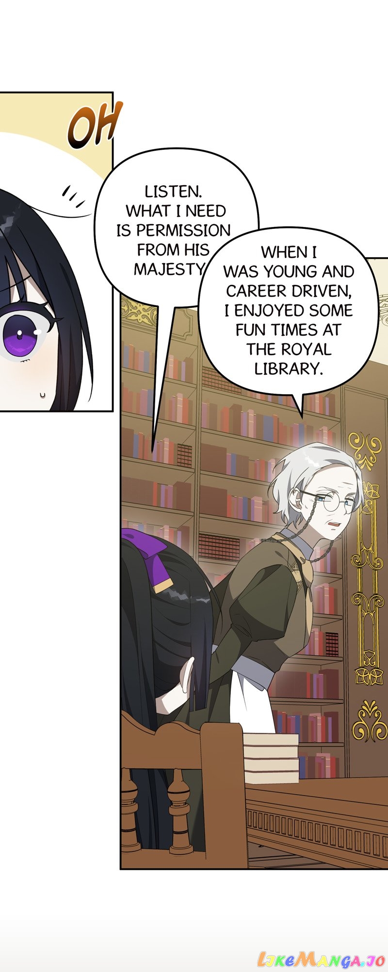 Carnephelia’s Curse is Never Ending Chapter 34 - page 15