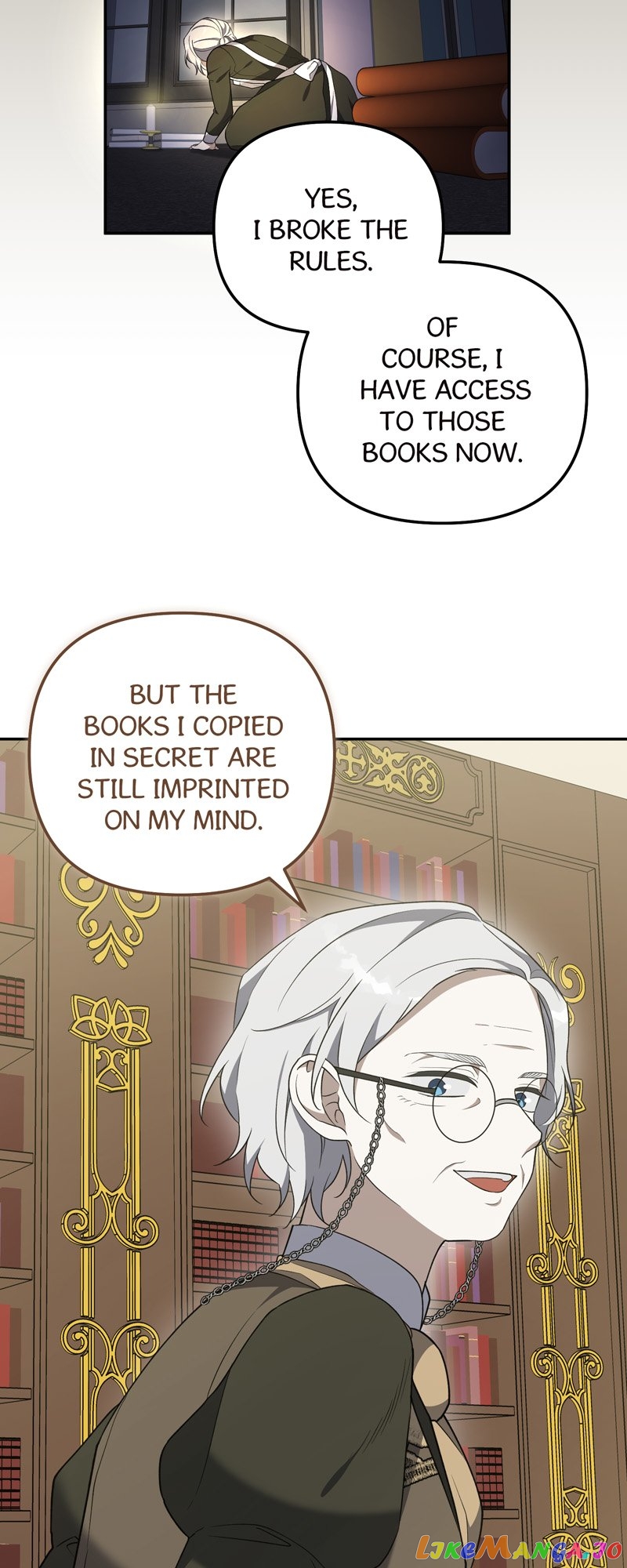 Carnephelia’s Curse is Never Ending Chapter 34 - page 17