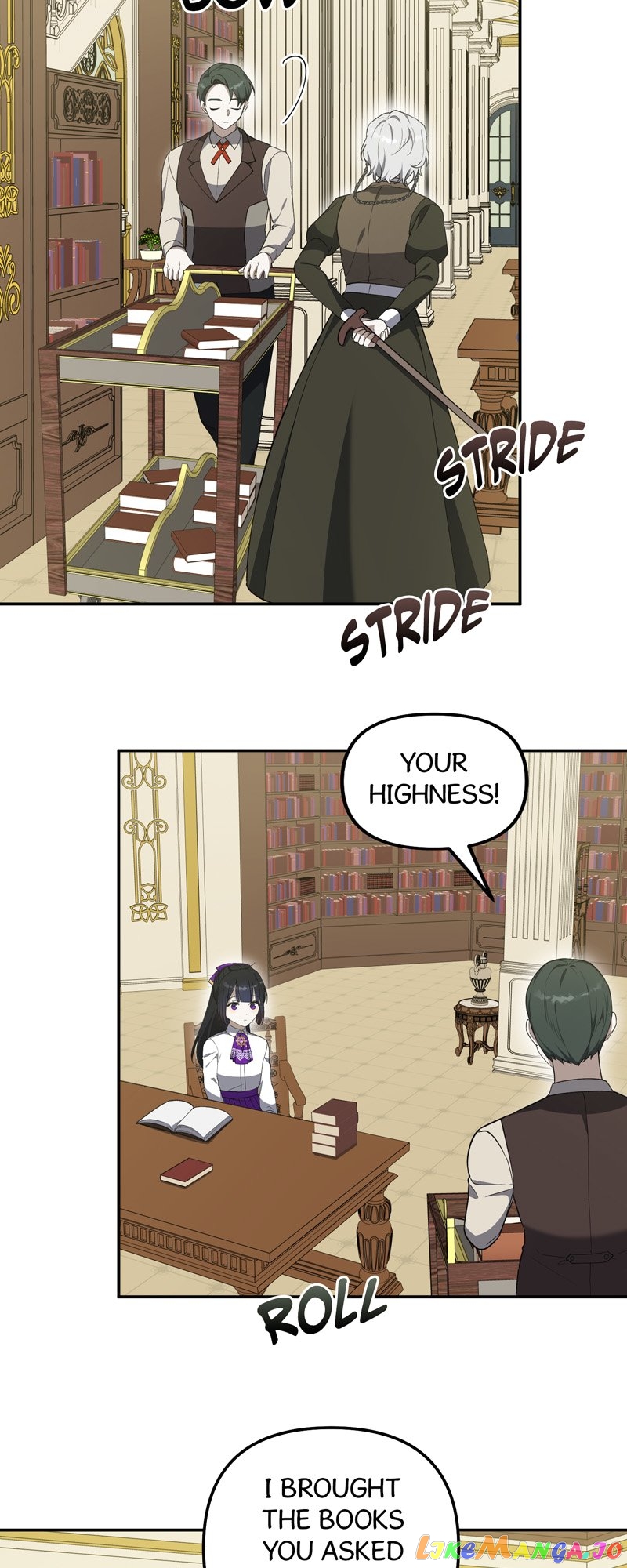 Carnephelia’s Curse is Never Ending Chapter 34 - page 20