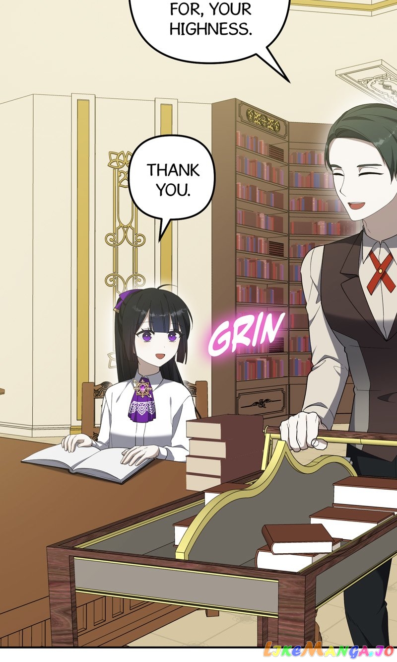 Carnephelia’s Curse is Never Ending Chapter 34 - page 21