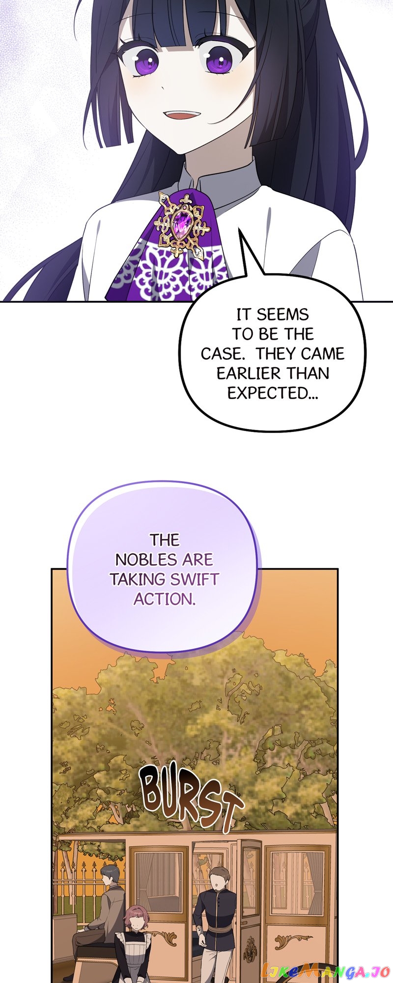 Carnephelia’s Curse is Never Ending Chapter 34 - page 27