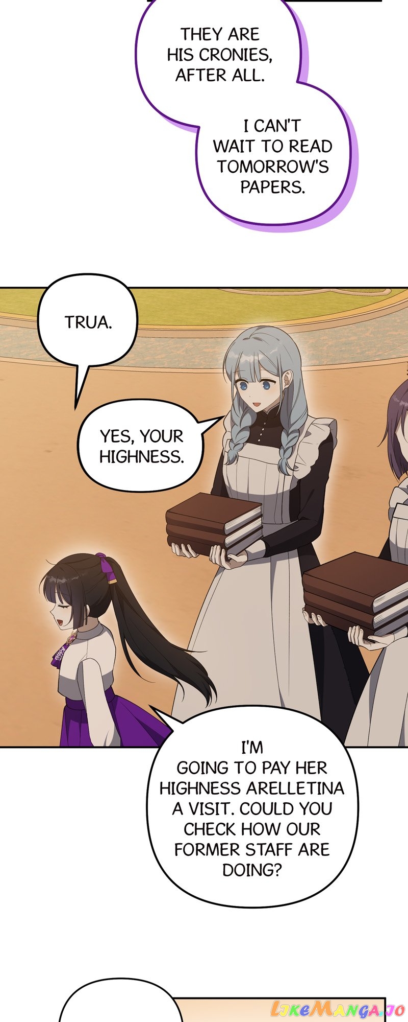 Carnephelia’s Curse is Never Ending Chapter 34 - page 30