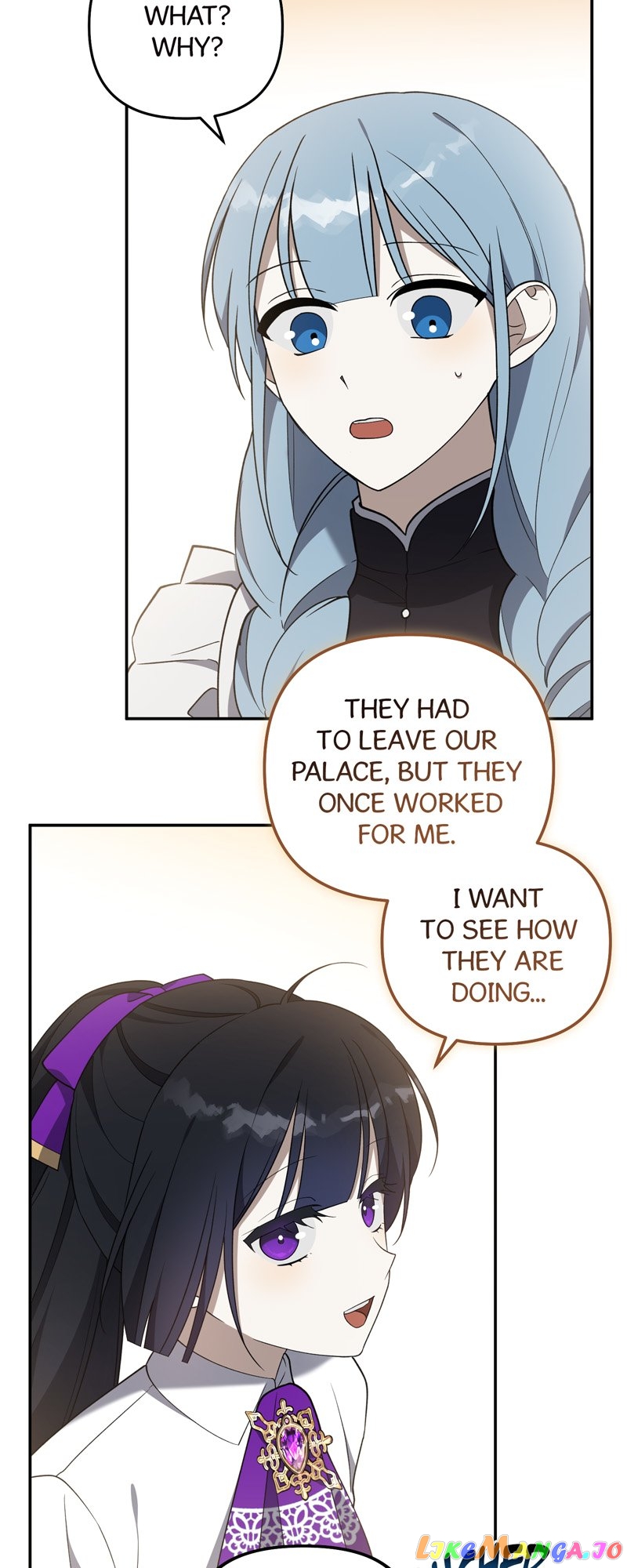 Carnephelia’s Curse is Never Ending Chapter 34 - page 31