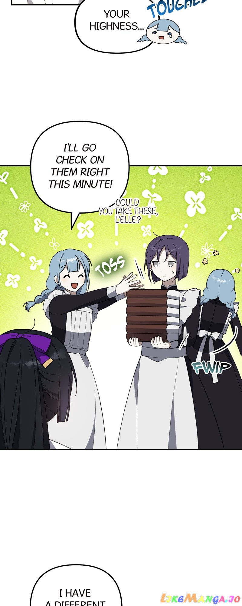 Carnephelia’s Curse is Never Ending Chapter 34 - page 32