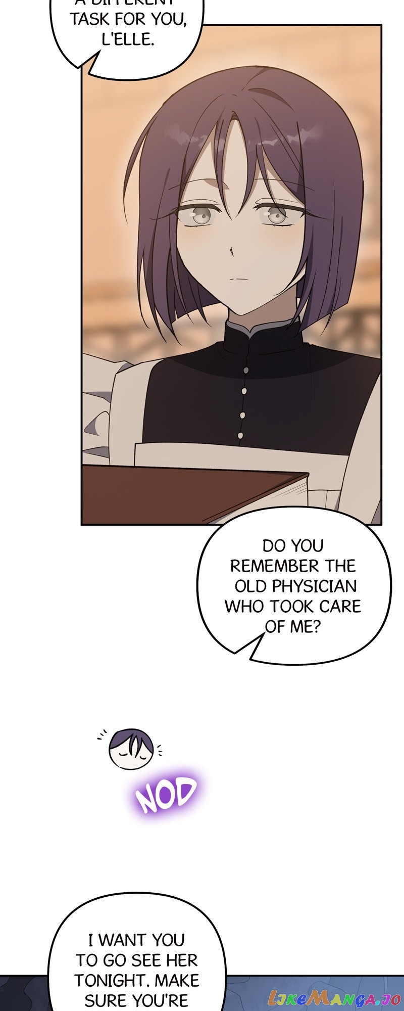 Carnephelia’s Curse is Never Ending Chapter 34 - page 33