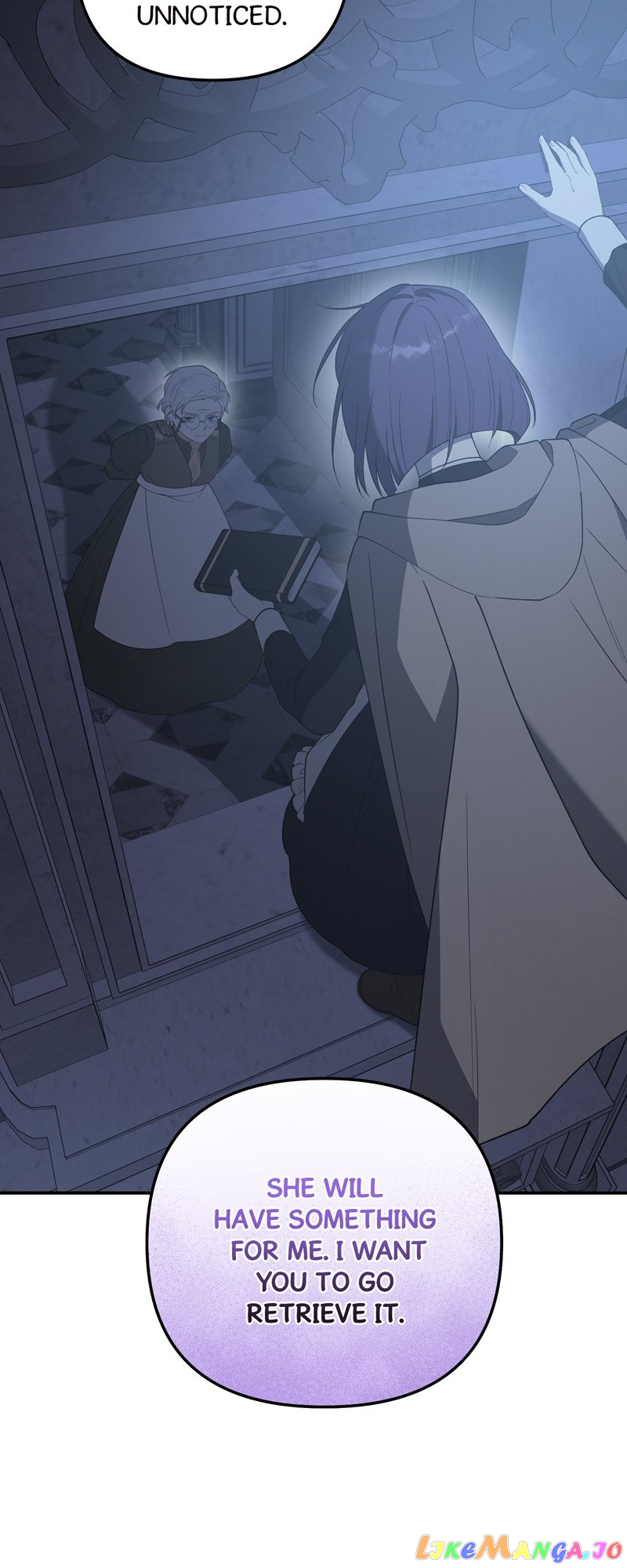 Carnephelia’s Curse is Never Ending Chapter 34 - page 34