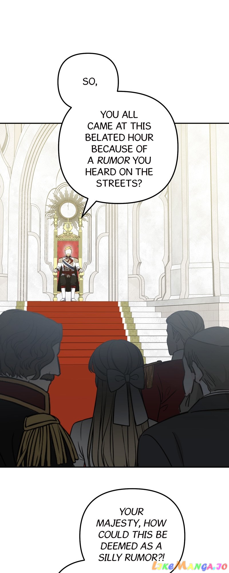 Carnephelia’s Curse is Never Ending Chapter 34 - page 36