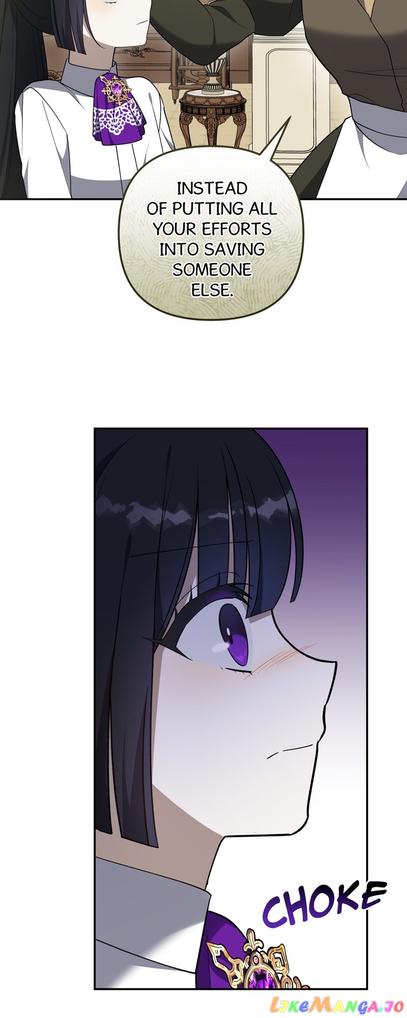 Carnephelia’s Curse is Never Ending Chapter 34 - page 4