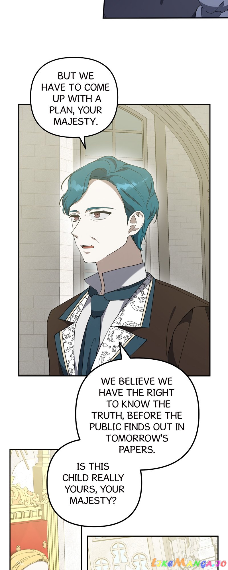 Carnephelia’s Curse is Never Ending Chapter 34 - page 40