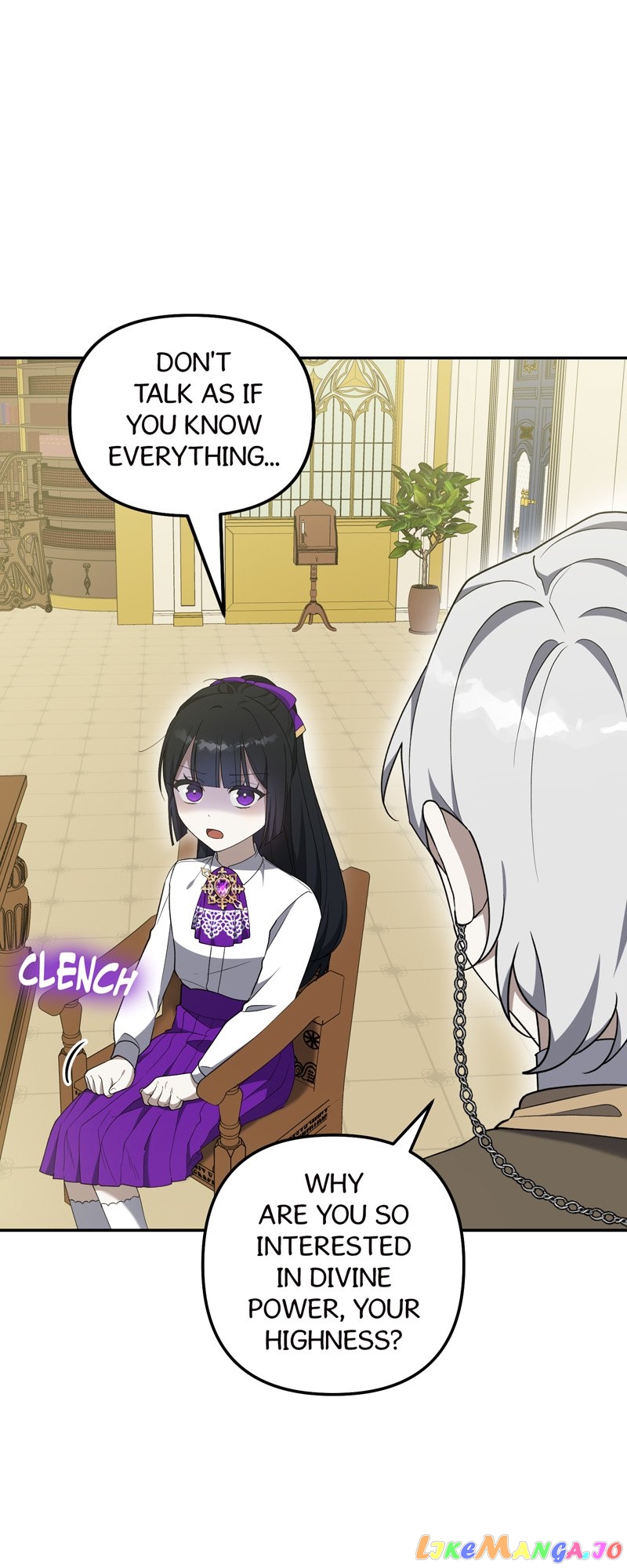 Carnephelia’s Curse is Never Ending Chapter 34 - page 5