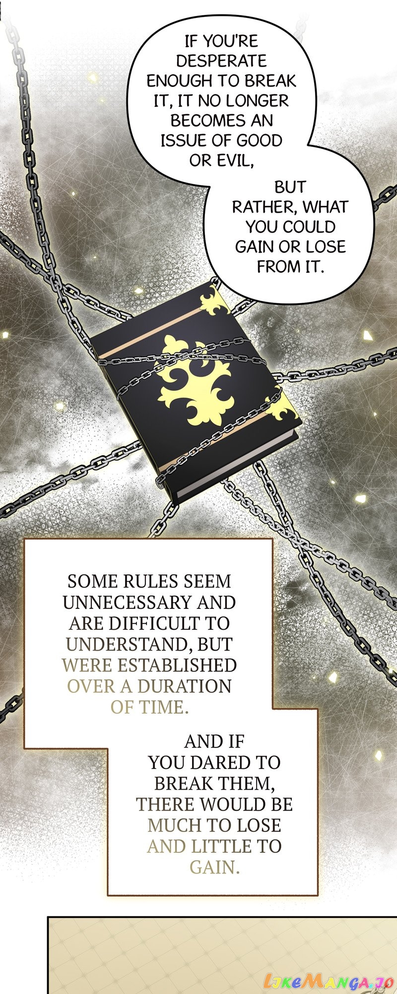 Carnephelia’s Curse is Never Ending Chapter 34 - page 8
