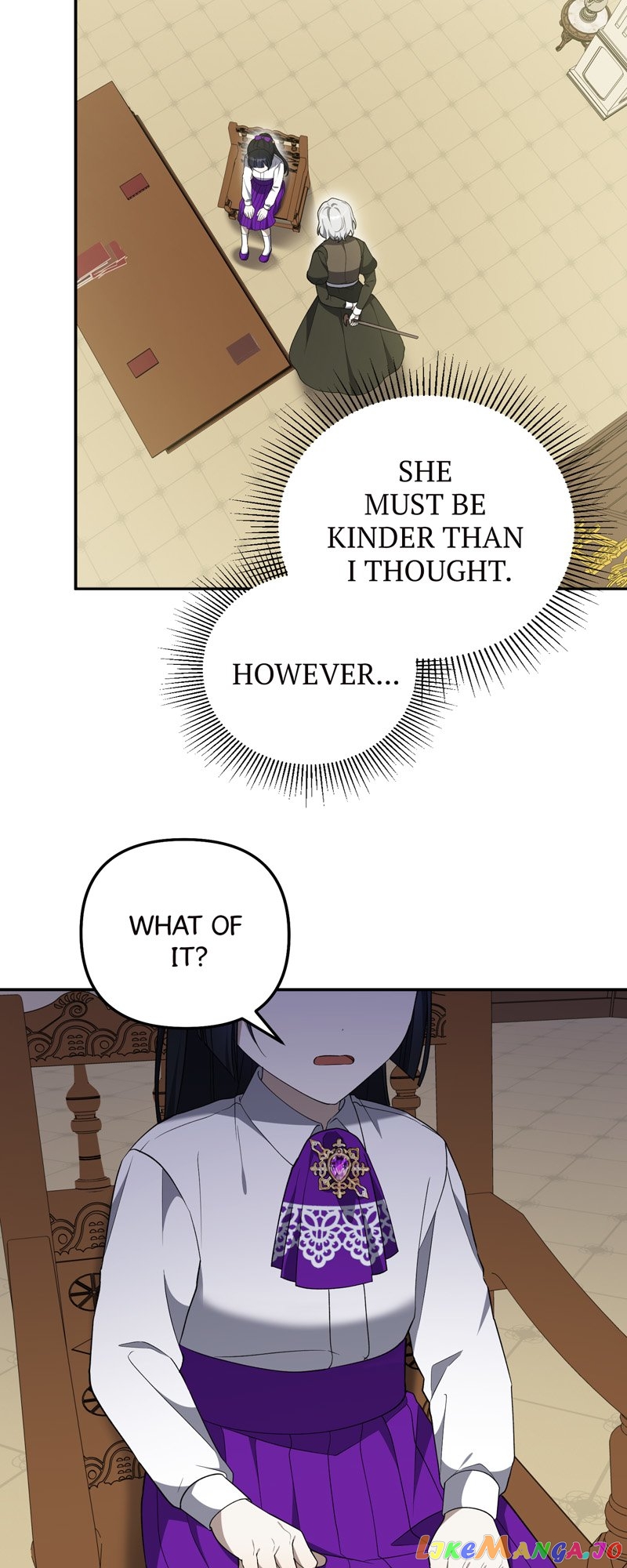 Carnephelia’s Curse is Never Ending Chapter 34 - page 9