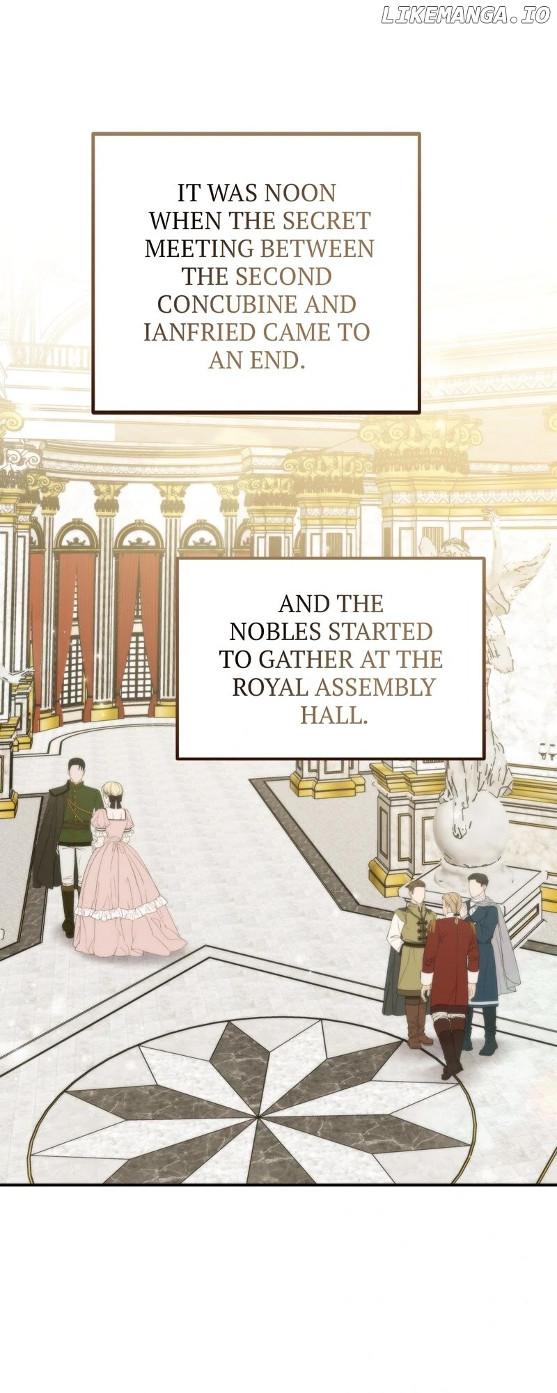 Carnephelia’s Curse is Never Ending Chapter 91 - page 1