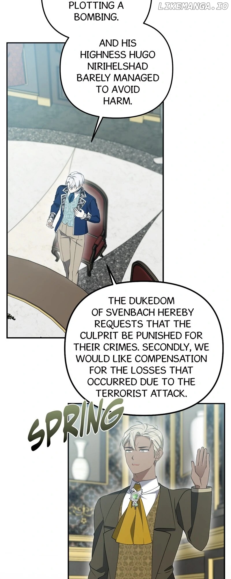 Carnephelia’s Curse is Never Ending Chapter 91 - page 10