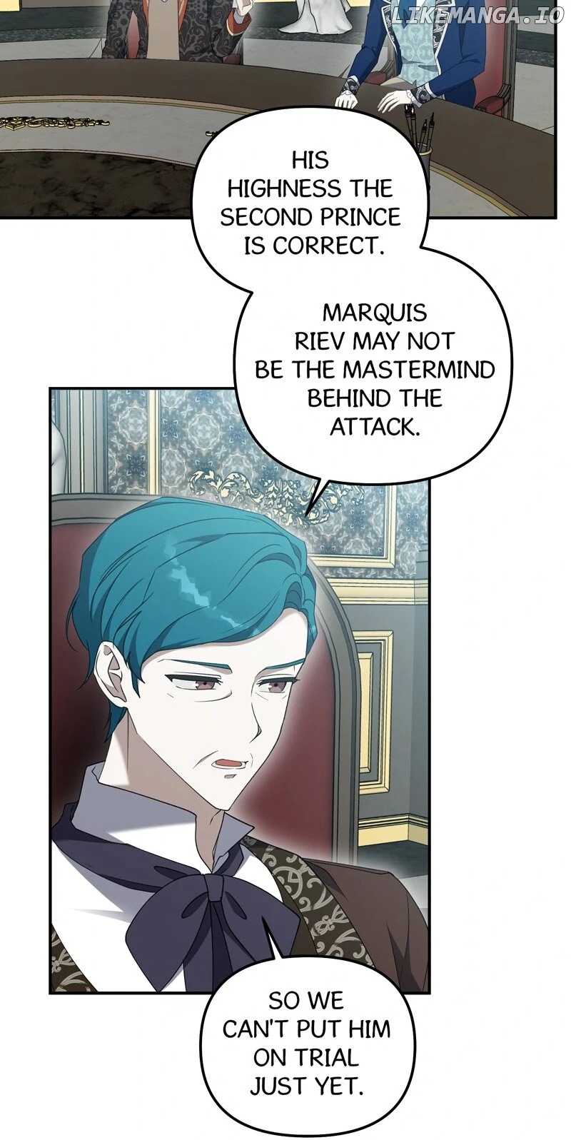 Carnephelia’s Curse is Never Ending Chapter 91 - page 14