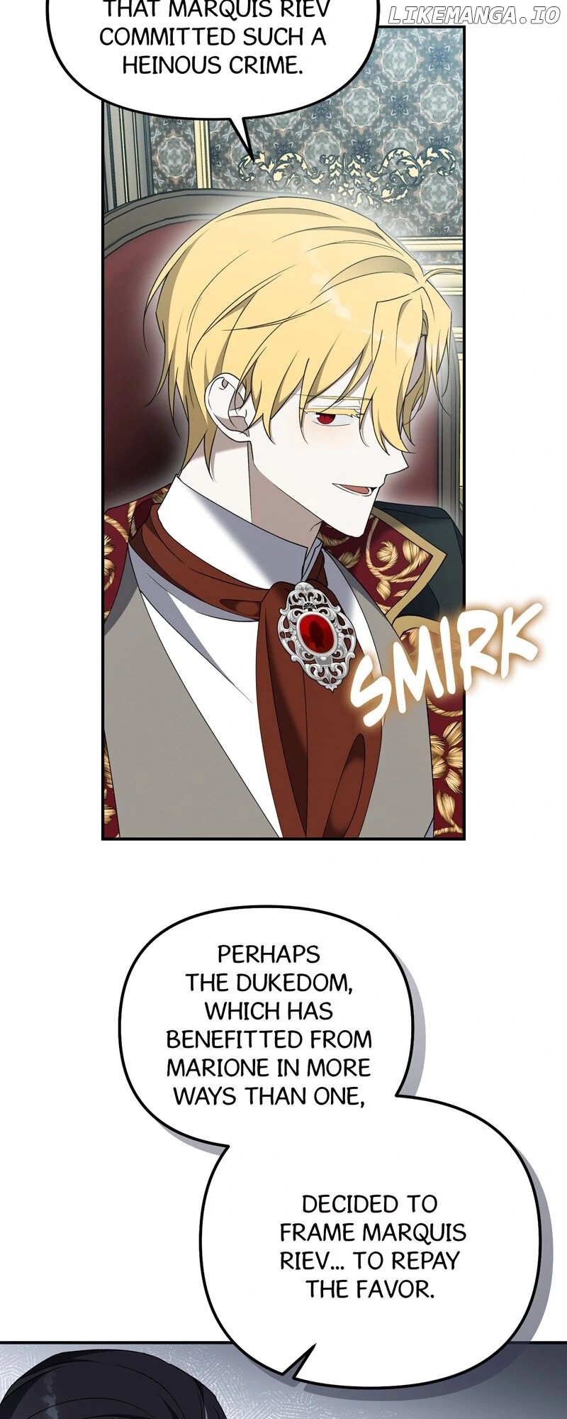 Carnephelia’s Curse is Never Ending Chapter 91 - page 18