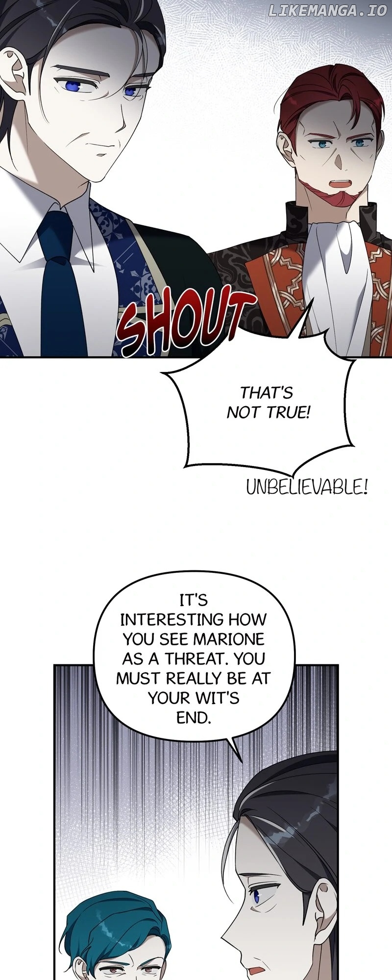 Carnephelia’s Curse is Never Ending Chapter 91 - page 19