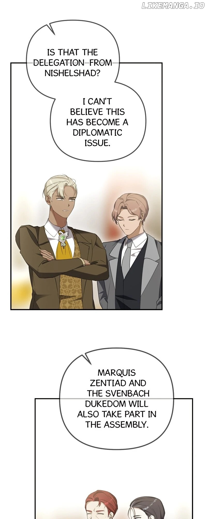 Carnephelia’s Curse is Never Ending Chapter 91 - page 2