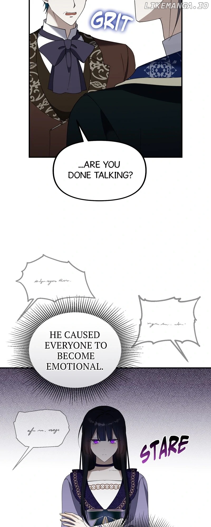 Carnephelia’s Curse is Never Ending Chapter 91 - page 20
