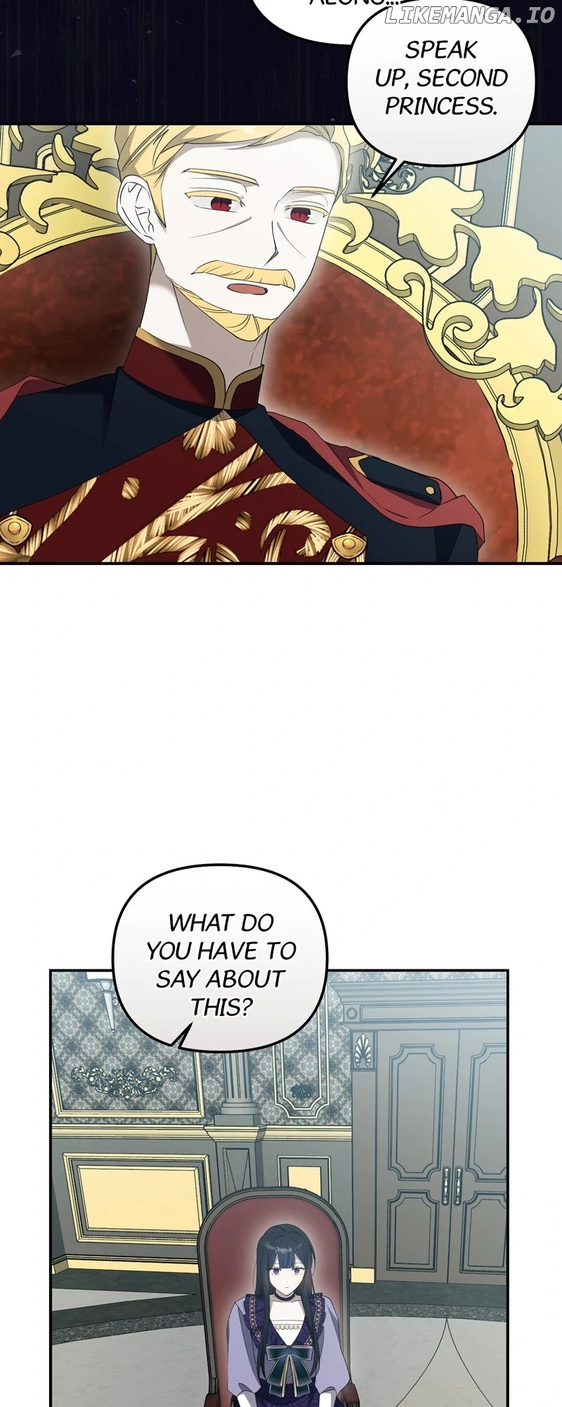 Carnephelia’s Curse is Never Ending Chapter 91 - page 24