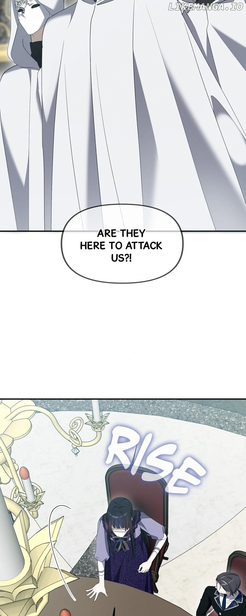 Carnephelia’s Curse is Never Ending Chapter 91 - page 28
