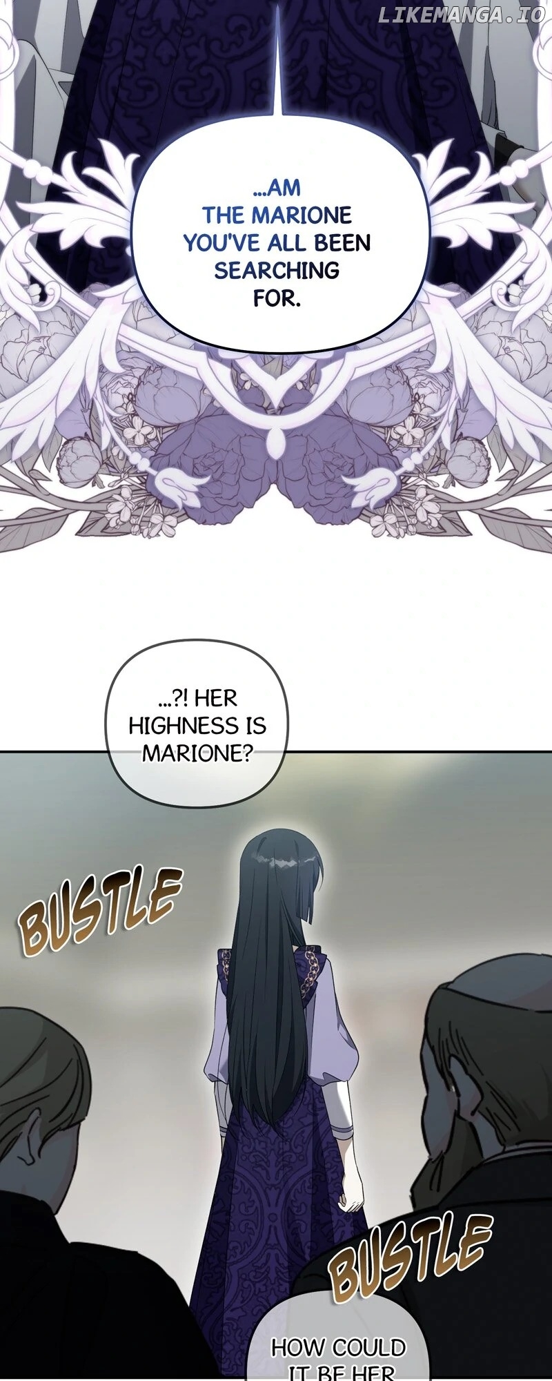 Carnephelia’s Curse is Never Ending Chapter 91 - page 31