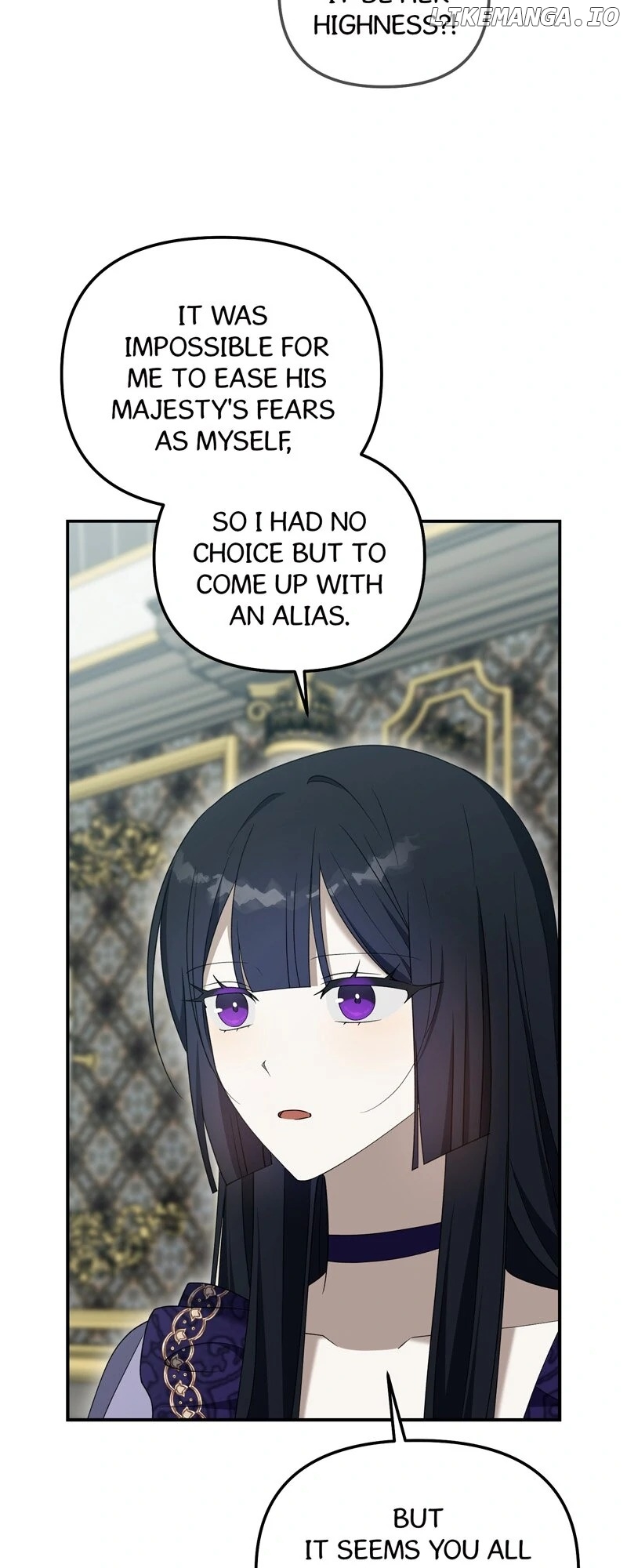 Carnephelia’s Curse is Never Ending Chapter 91 - page 32