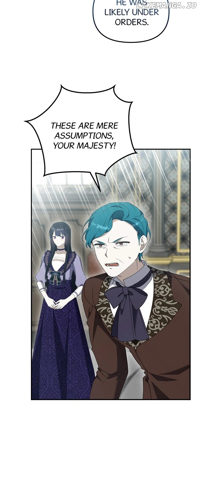 Carnephelia’s Curse is Never Ending Chapter 91 - page 42