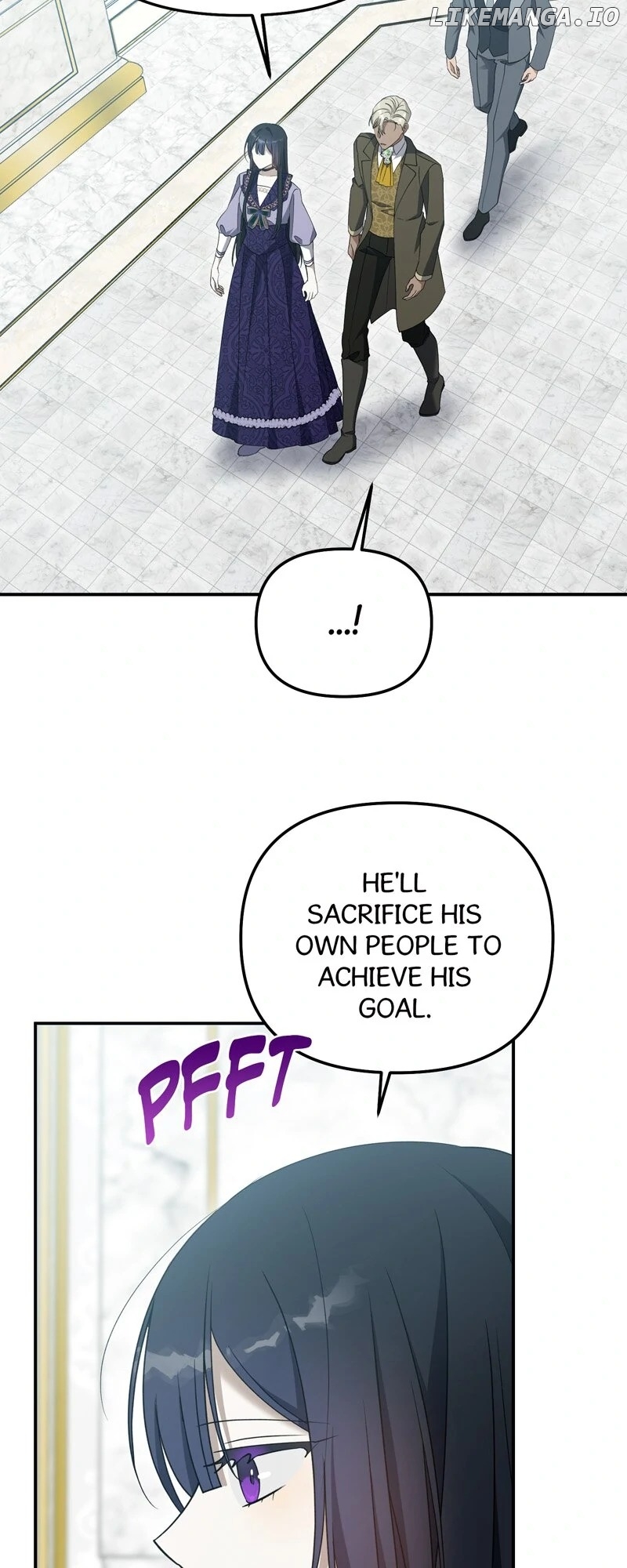 Carnephelia’s Curse is Never Ending Chapter 91 - page 52