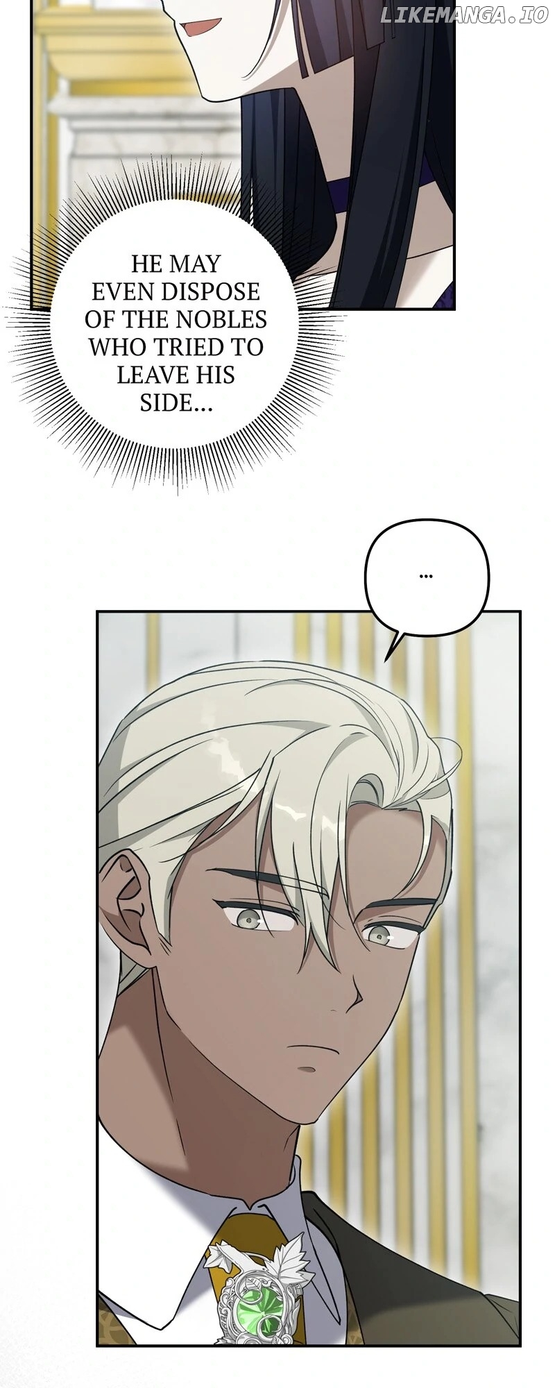 Carnephelia’s Curse is Never Ending Chapter 91 - page 53