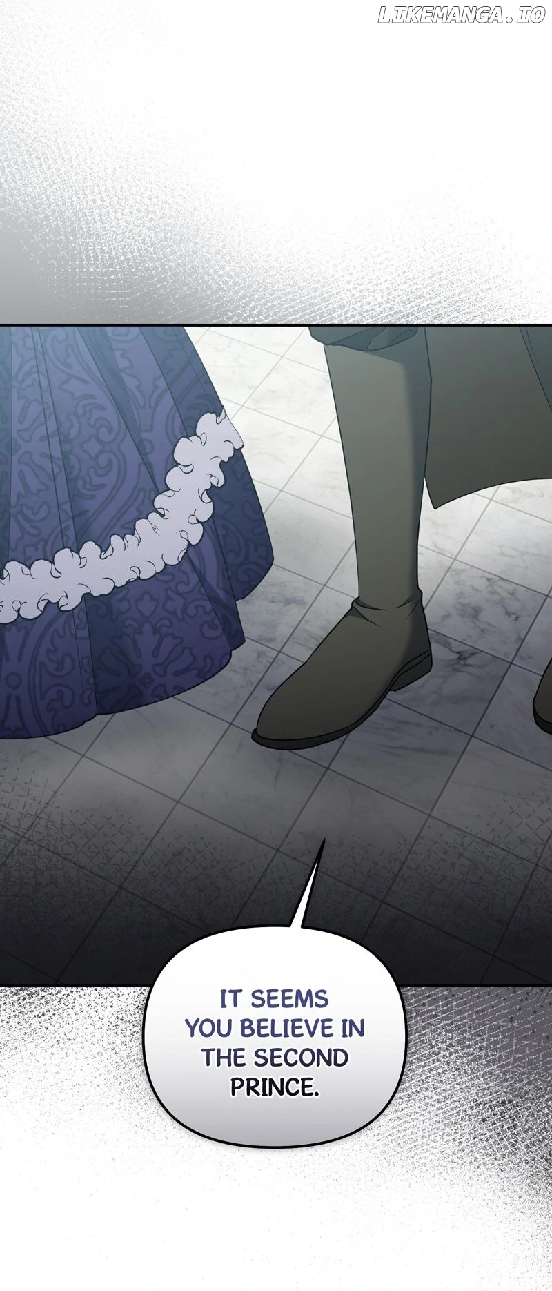 Carnephelia’s Curse is Never Ending Chapter 91 - page 54