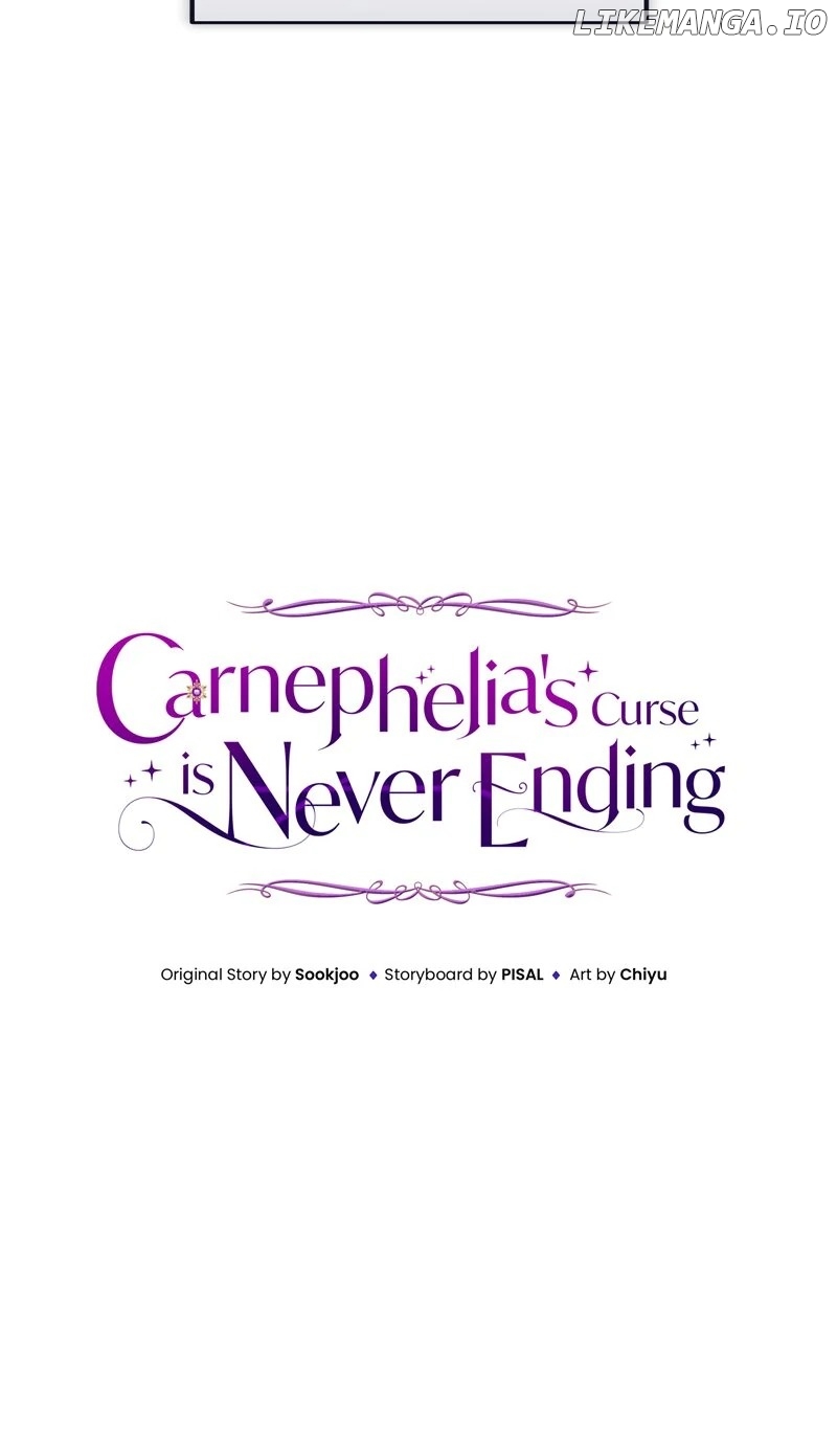 Carnephelia’s Curse is Never Ending Chapter 91 - page 7