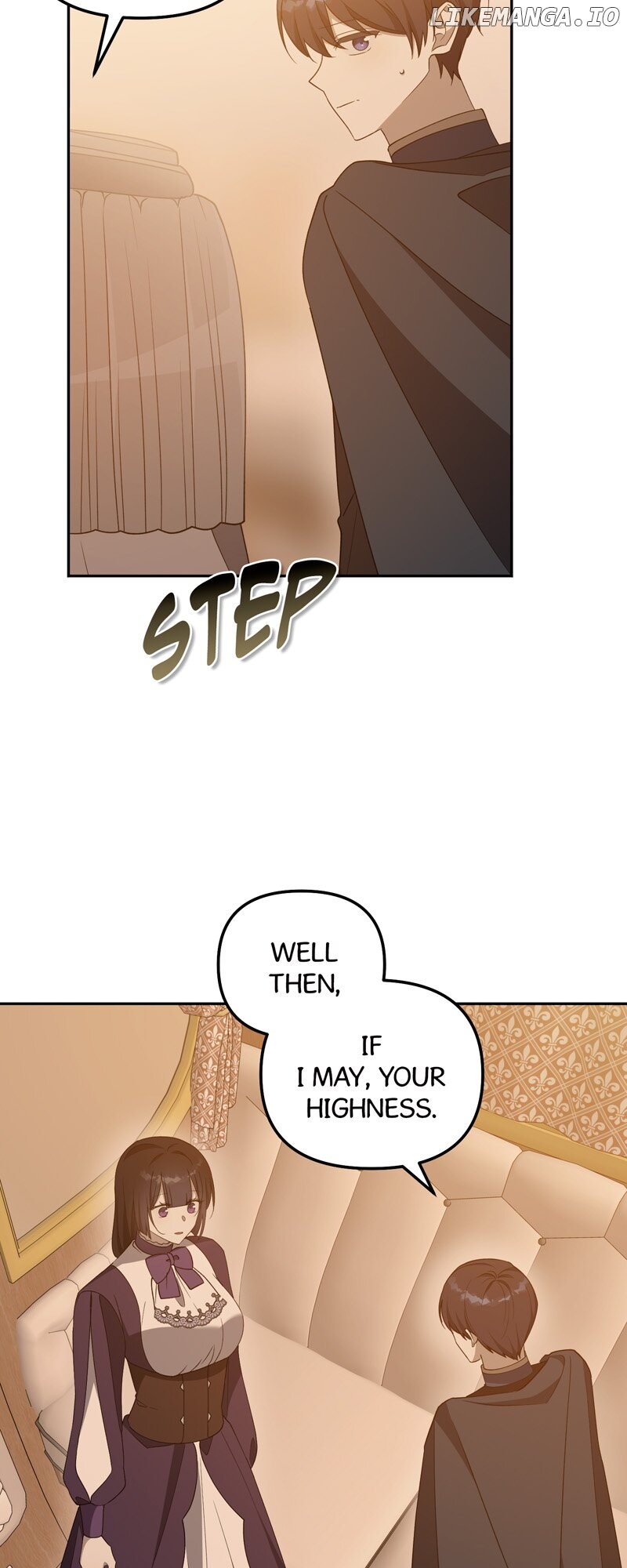 Carnephelia’s Curse is Never Ending Chapter 67 - page 10