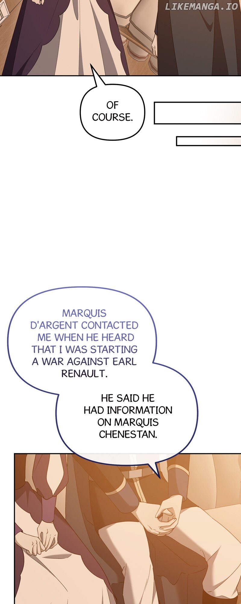 Carnephelia’s Curse is Never Ending Chapter 67 - page 11