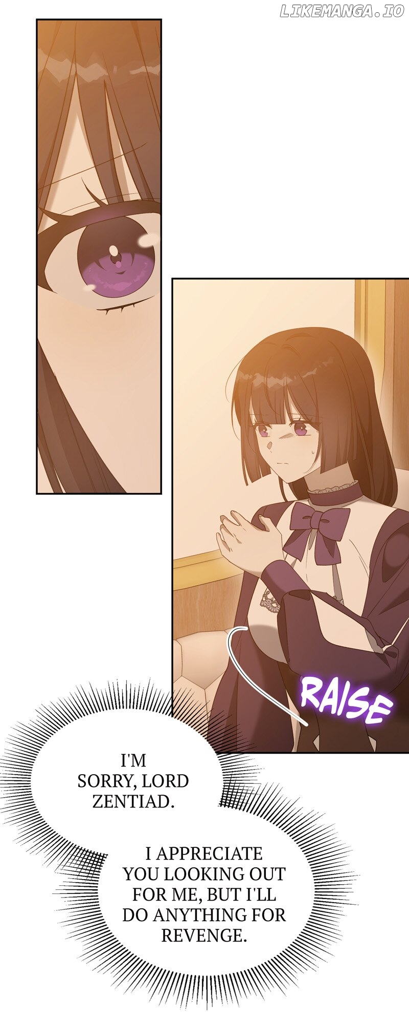 Carnephelia’s Curse is Never Ending Chapter 67 - page 19