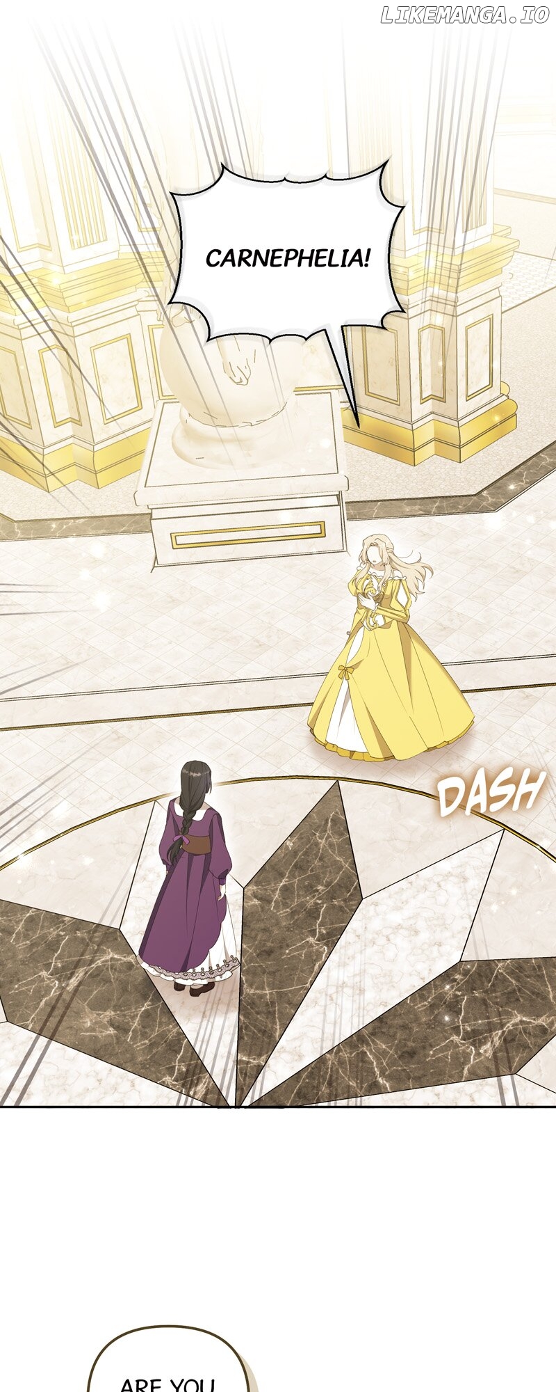 Carnephelia’s Curse is Never Ending Chapter 67 - page 21