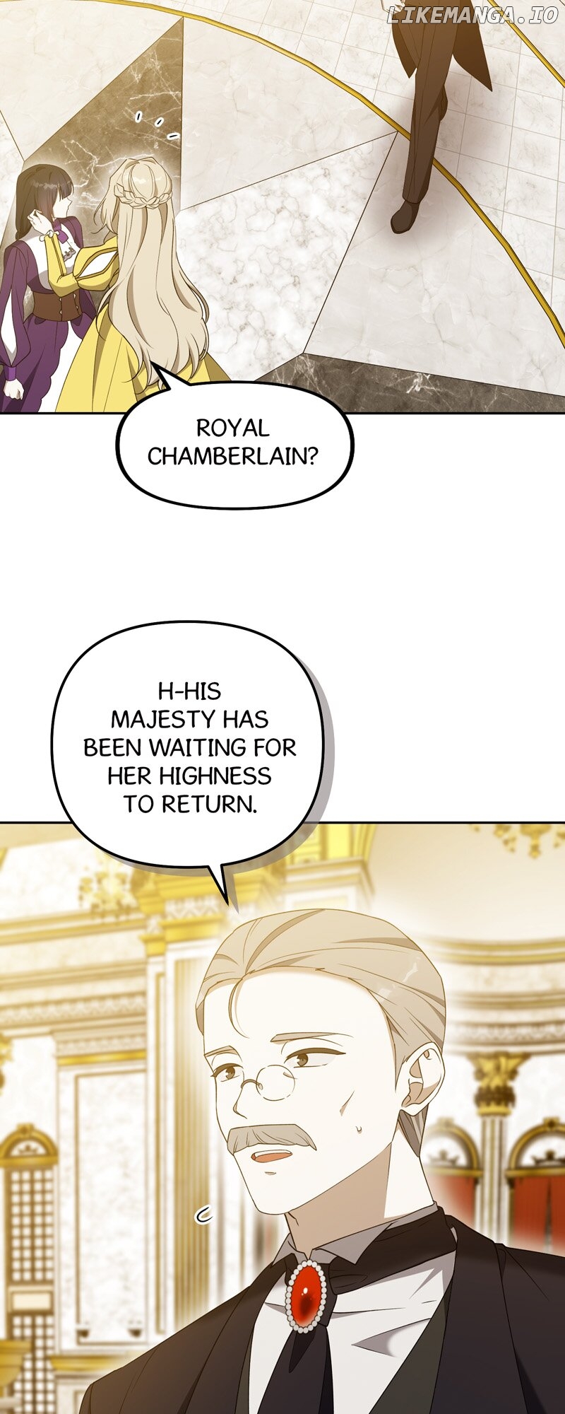 Carnephelia’s Curse is Never Ending Chapter 67 - page 24