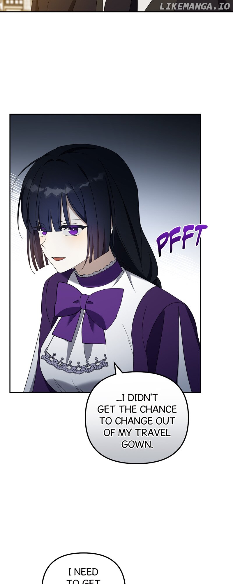Carnephelia’s Curse is Never Ending Chapter 67 - page 25