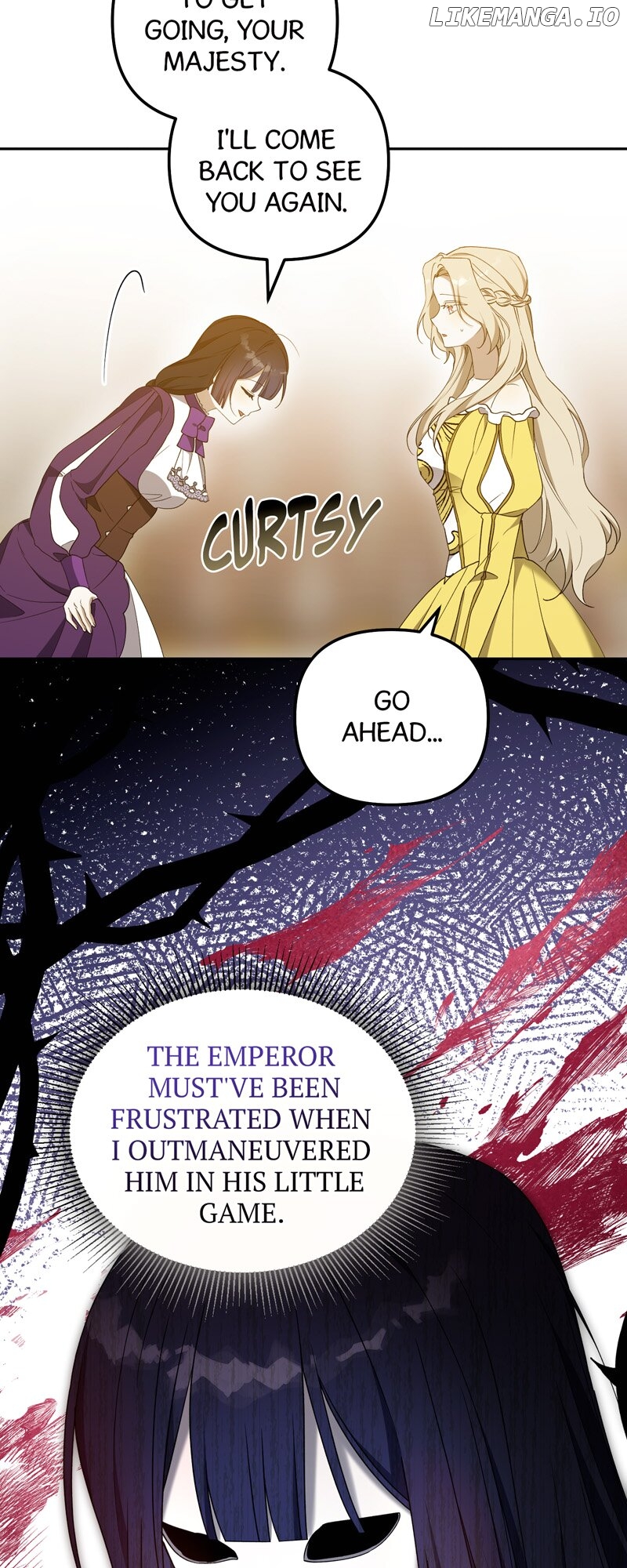 Carnephelia’s Curse is Never Ending Chapter 67 - page 26