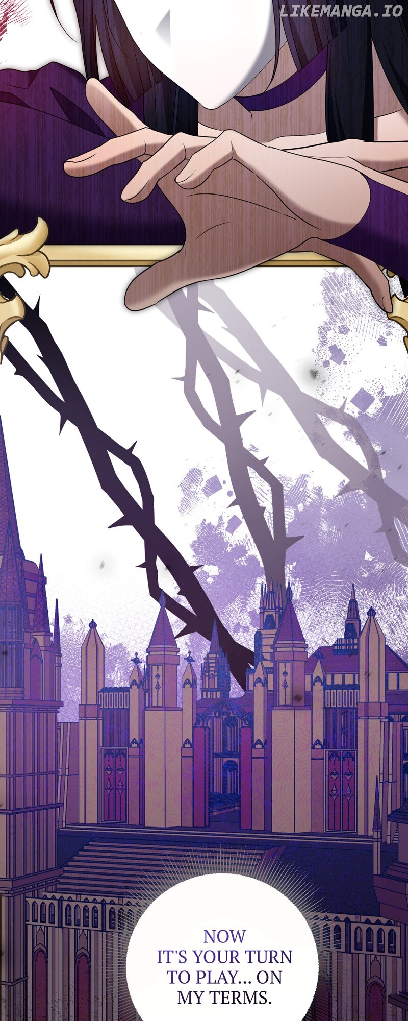 Carnephelia’s Curse is Never Ending Chapter 67 - page 27