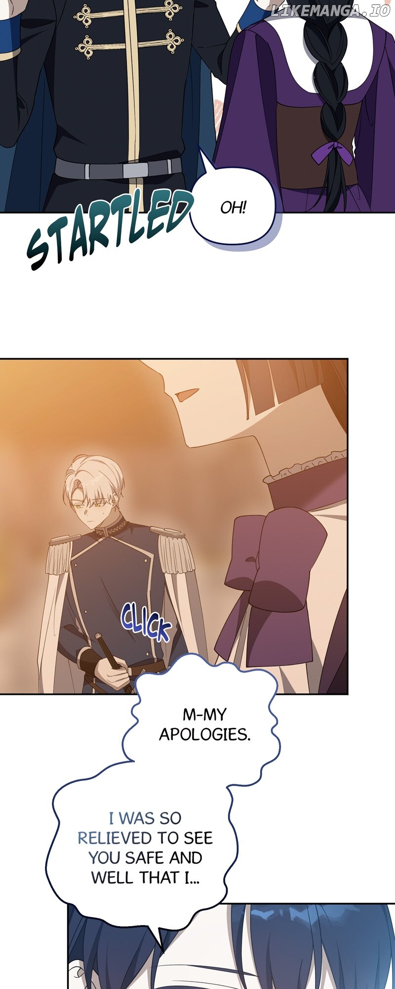 Carnephelia’s Curse is Never Ending Chapter 67 - page 3