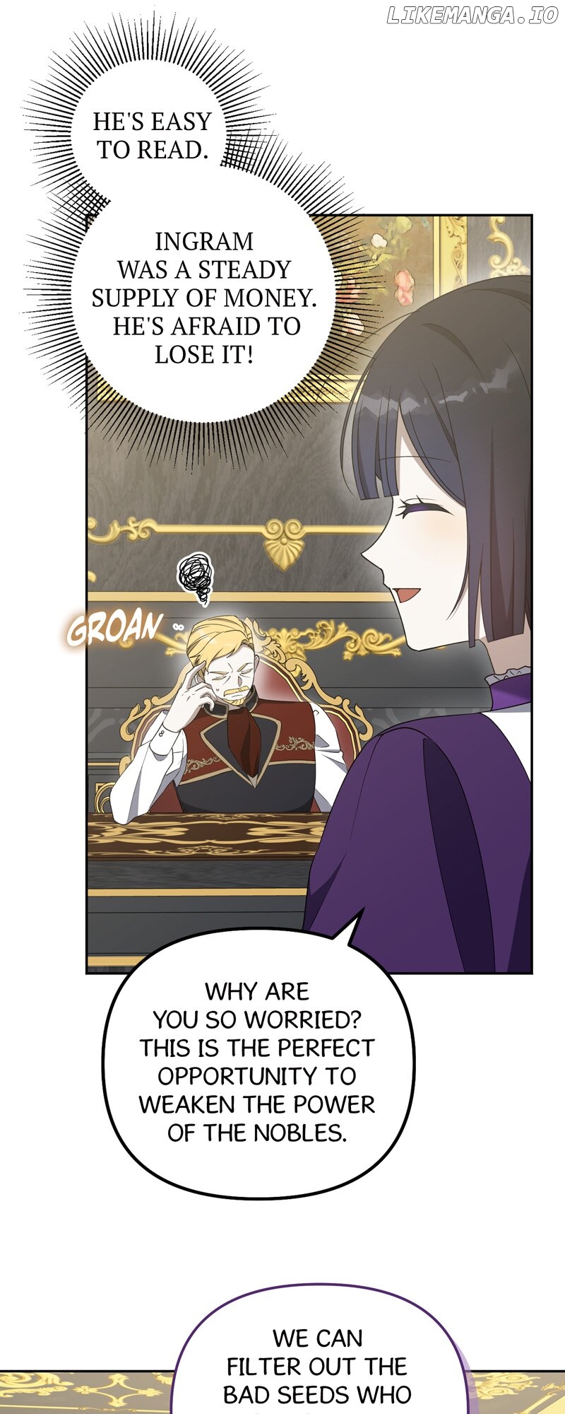 Carnephelia’s Curse is Never Ending Chapter 67 - page 31