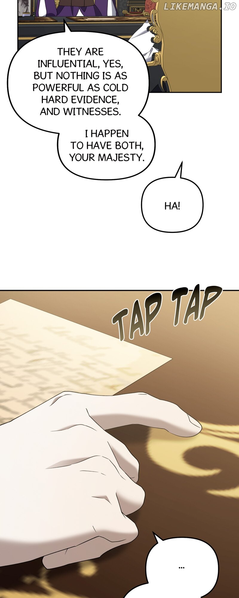 Carnephelia’s Curse is Never Ending Chapter 67 - page 33